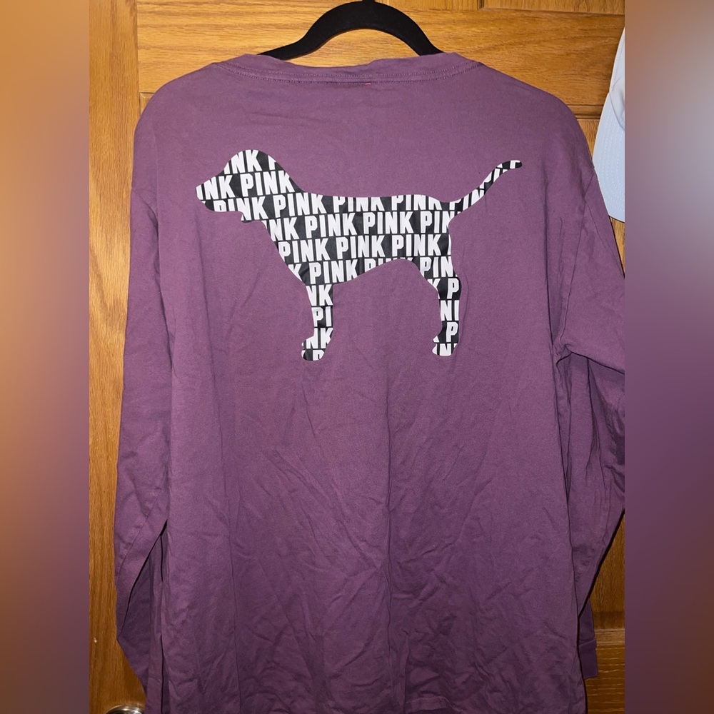 PINK Victoria's Secret Long Sleeve